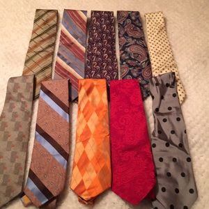 luxury necktie brands